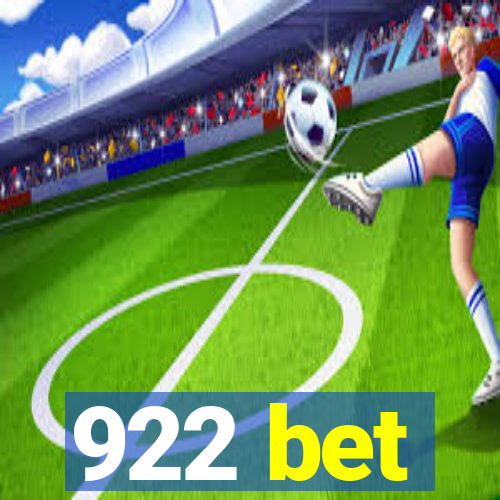 922 bet